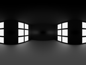 hdri studio 3 Modelo 3D