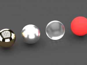 hdri studio pack 5 in 1 Model 3D