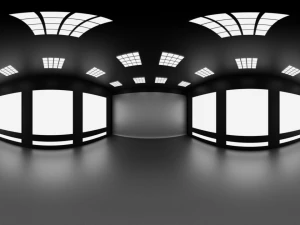 hdri studio pack 5 in 1 CG Textures