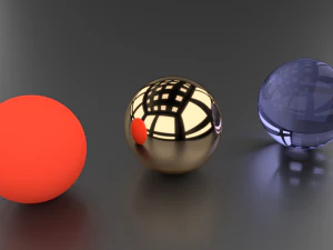 hdri studio pack 5 in 1 CG Textures