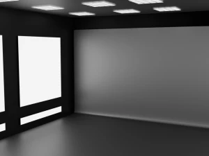 hdri studio pack 5 in 1 CG Textures