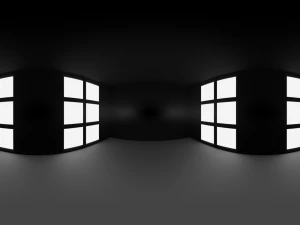 hdri studio pack 5 in 1 CG Textures