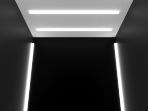 hdri studio pack 5 in 1 Model 3D