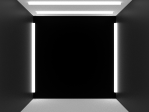 hdri studio pack 5 in 1 Model 3D