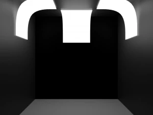 hdri studio pack 5 in 1 CG Textures