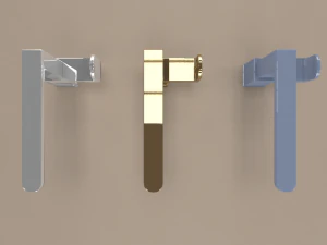 faucet 3D Model