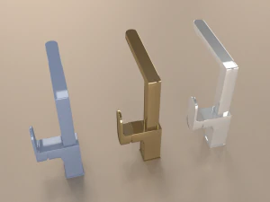 faucet 3D Model
