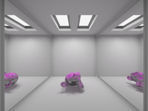hdri studio 6 Modelo 3D