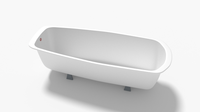 bath 3D-Modell .c4d .max .obj .3ds .fbx .stl .blend 