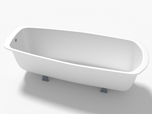 bath Modello 3D