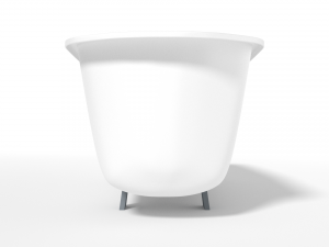 bath 3D-Modell
