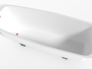 bath 3D-Modell