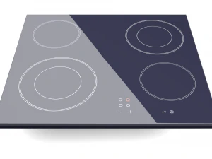 cooking panel 1 3D Model