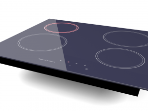 cooking panel 2 3D Model
