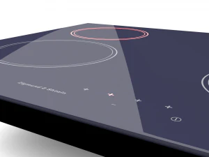 cooking panel 2 3D Model