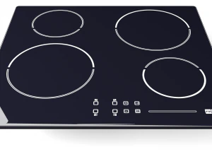 cooking plate 3 in 1 pack 3D Model