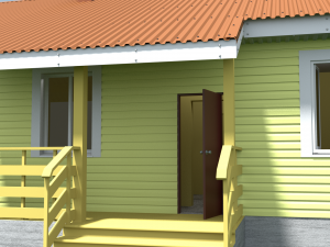 house Model 3D