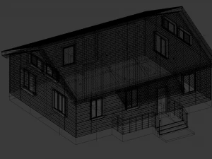 house 3D Model