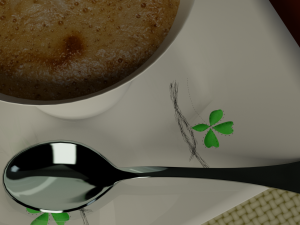 coffee cup 3Dモデル