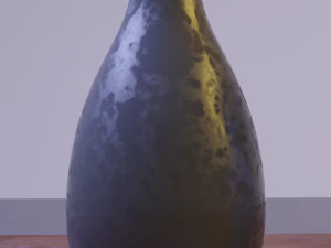 vases 3D Model