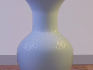 vases 3D Model