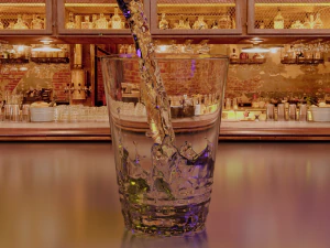 water simulation 3D Model