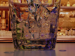 water simulation 3D Model