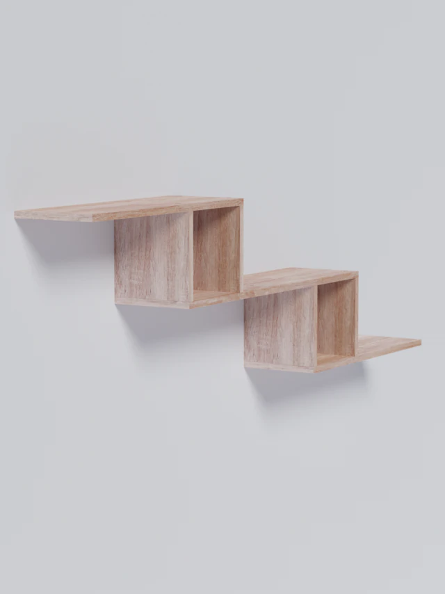 Shelf 1 3D Model .c4d .max .obj .3ds .fbx .stl .blend 
