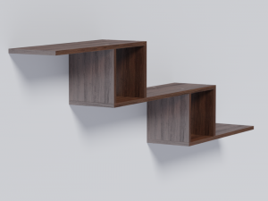 Shelf 1 3D Model