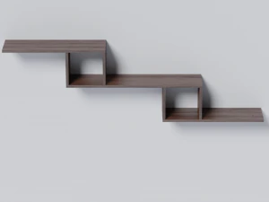 Shelf 1 3D Model