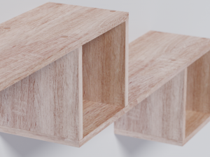 Shelf 1 3D Model
