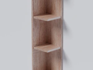 Prateleira 2 Modelo 3D