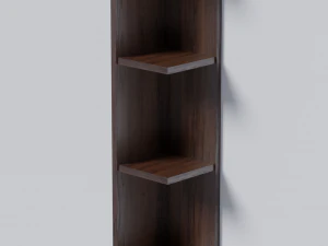 Estante 2 Modelo 3D