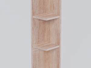 Shelf 2 Modelo 3D