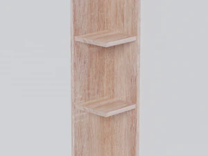 Estante 2 Modelo 3D