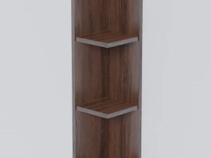 Estante 2 Modelo 3D