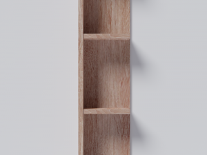Shelf 2 Modelo 3D