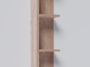 Shelf 2 Modelo 3D