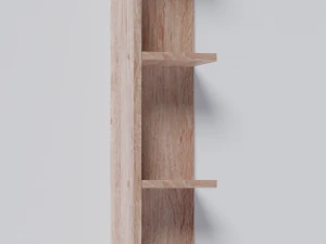 Estante 2 Modelo 3D