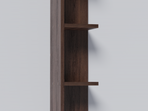 Shelf 2 Modelo 3D