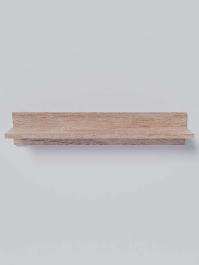 Shelf 3 Modelo 3D .c4d .max .obj .3ds .fbx .stl .blend 