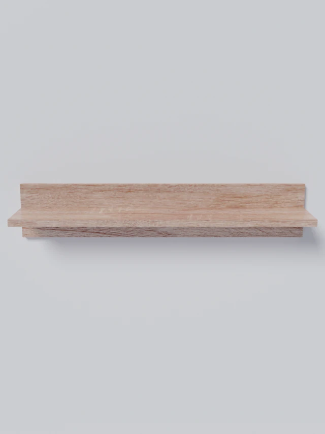 Shelf 3 3D Model .c4d .max .obj .3ds .fbx .stl .blend 