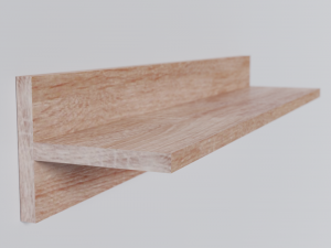 Shelf 3 Modelo 3D