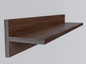 Shelf 3 3D Model