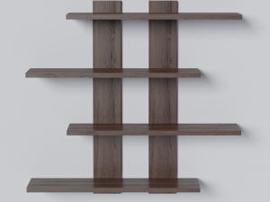Shelf 4 3D Model