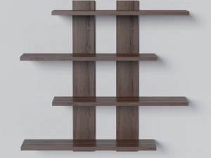 Shelf 4 3D Model