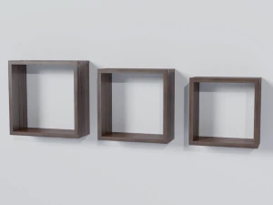 Shelf 5 3D Model