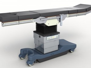 modular operating table 3D Model