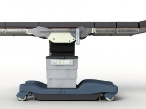 Mod&uuml;ler ameliyat masası 3D Model