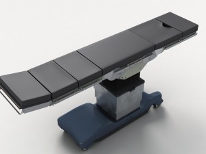 Modular operating table 3D Модель
